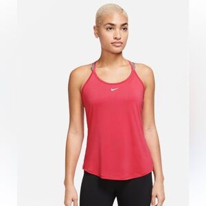 Nike Pink Athletic Tank